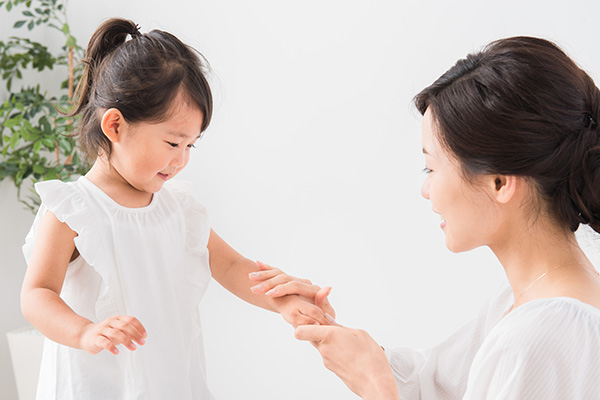 アトピー性皮膚炎