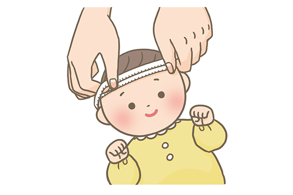 初診・計測